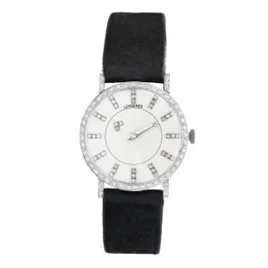 Vintage 1950s Longines Watch