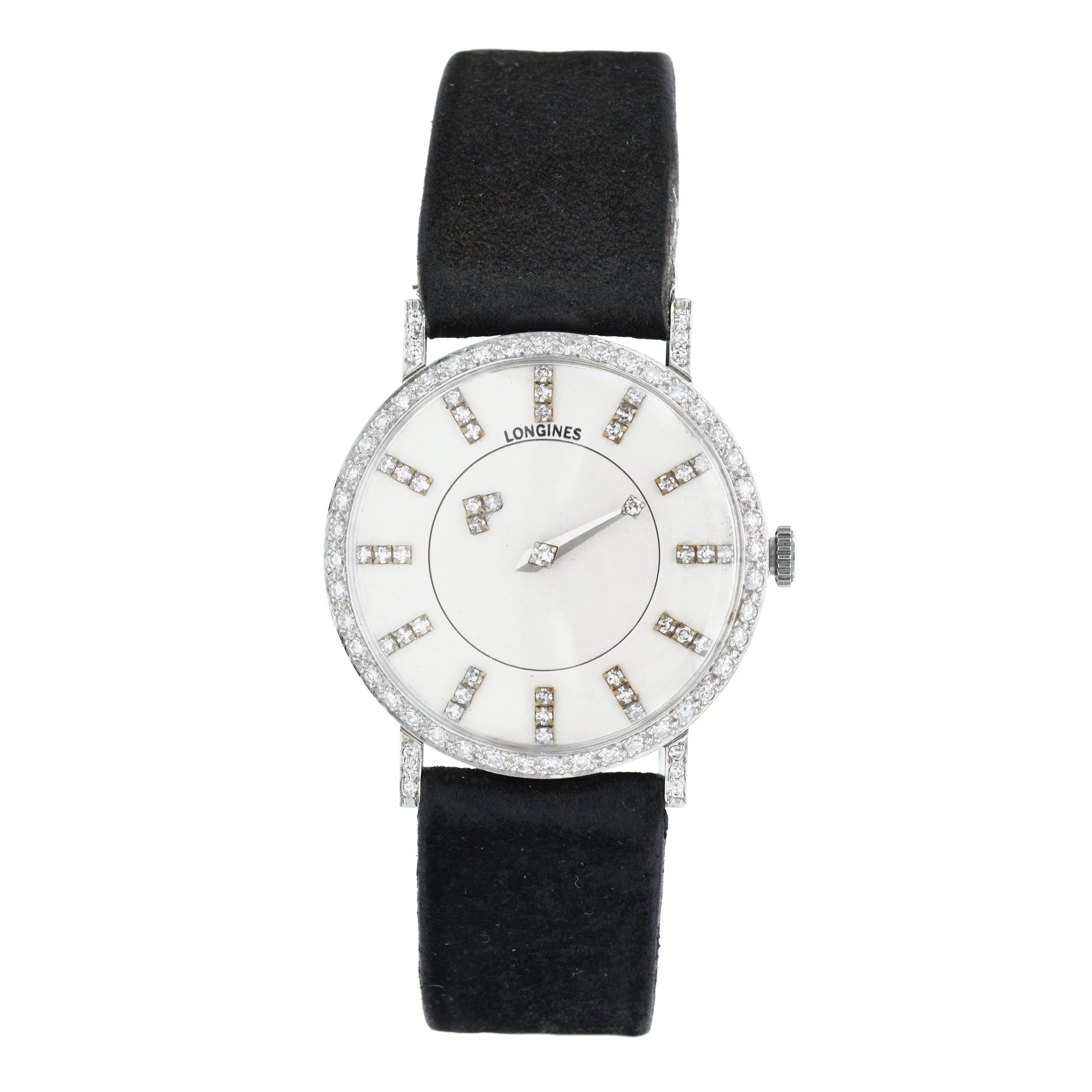 Vintage 1950s Longines Watch