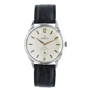 Vintage 1950s Omega Watch