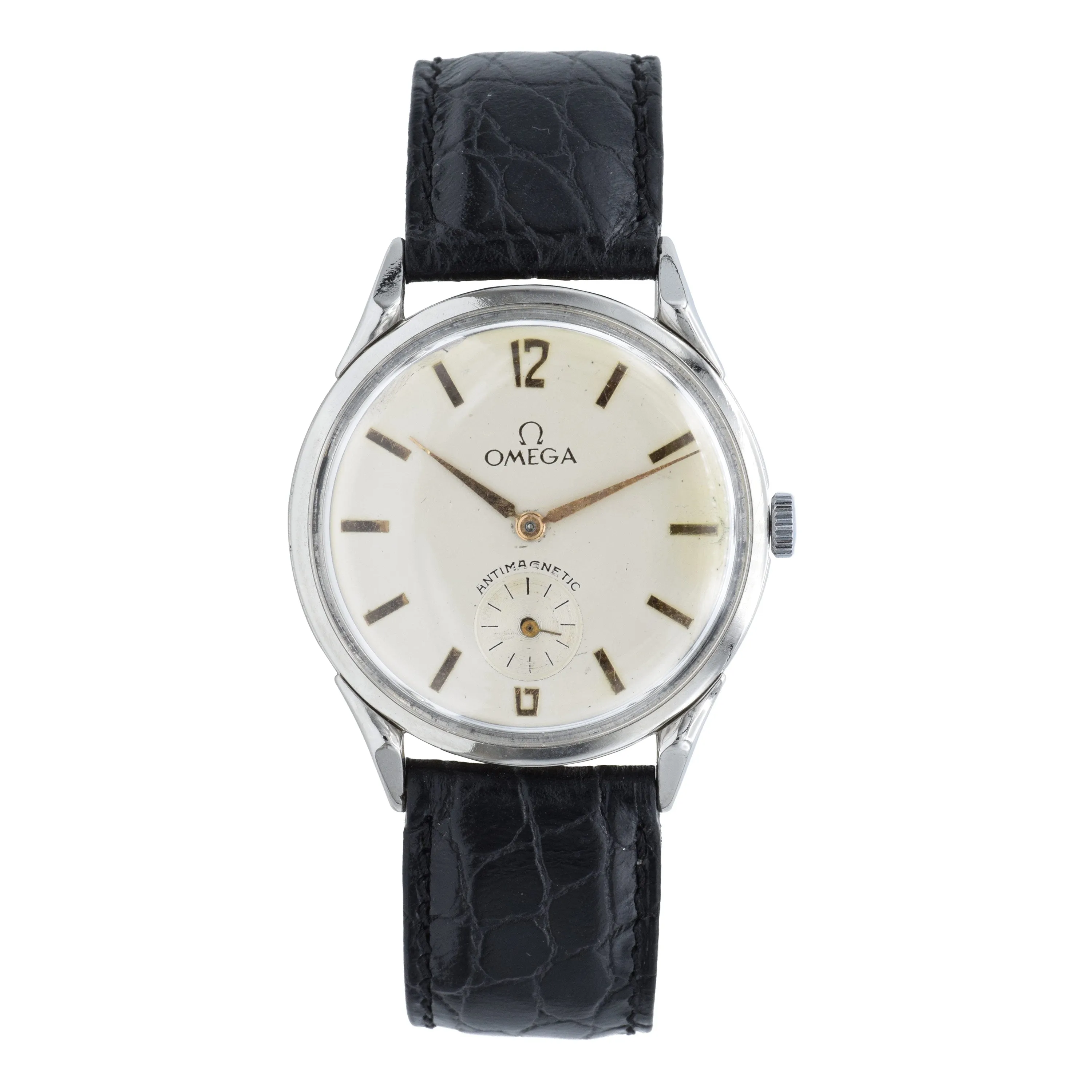 Vintage 1950s Omega Watch
