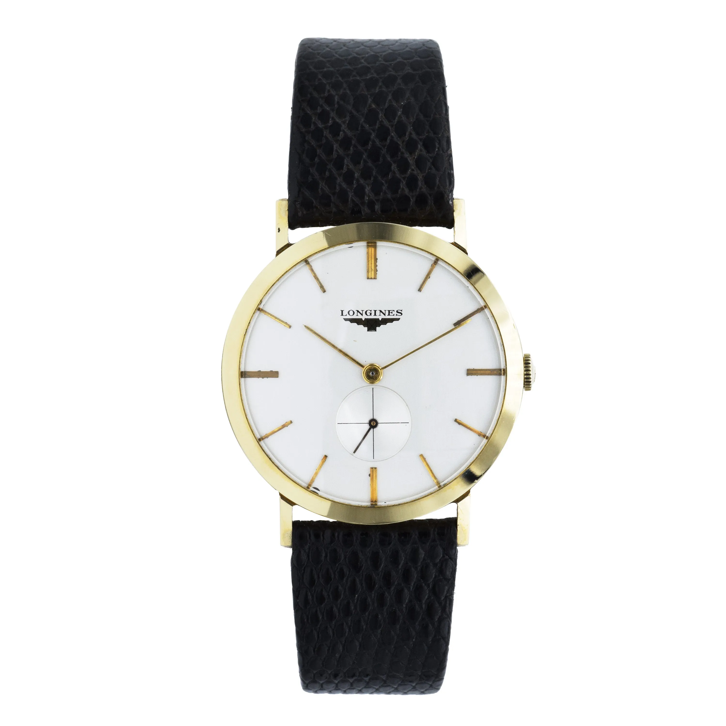 Vintage 1960s Longines Watch