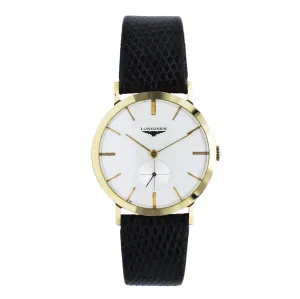 Vintage 1960s Longines Watch