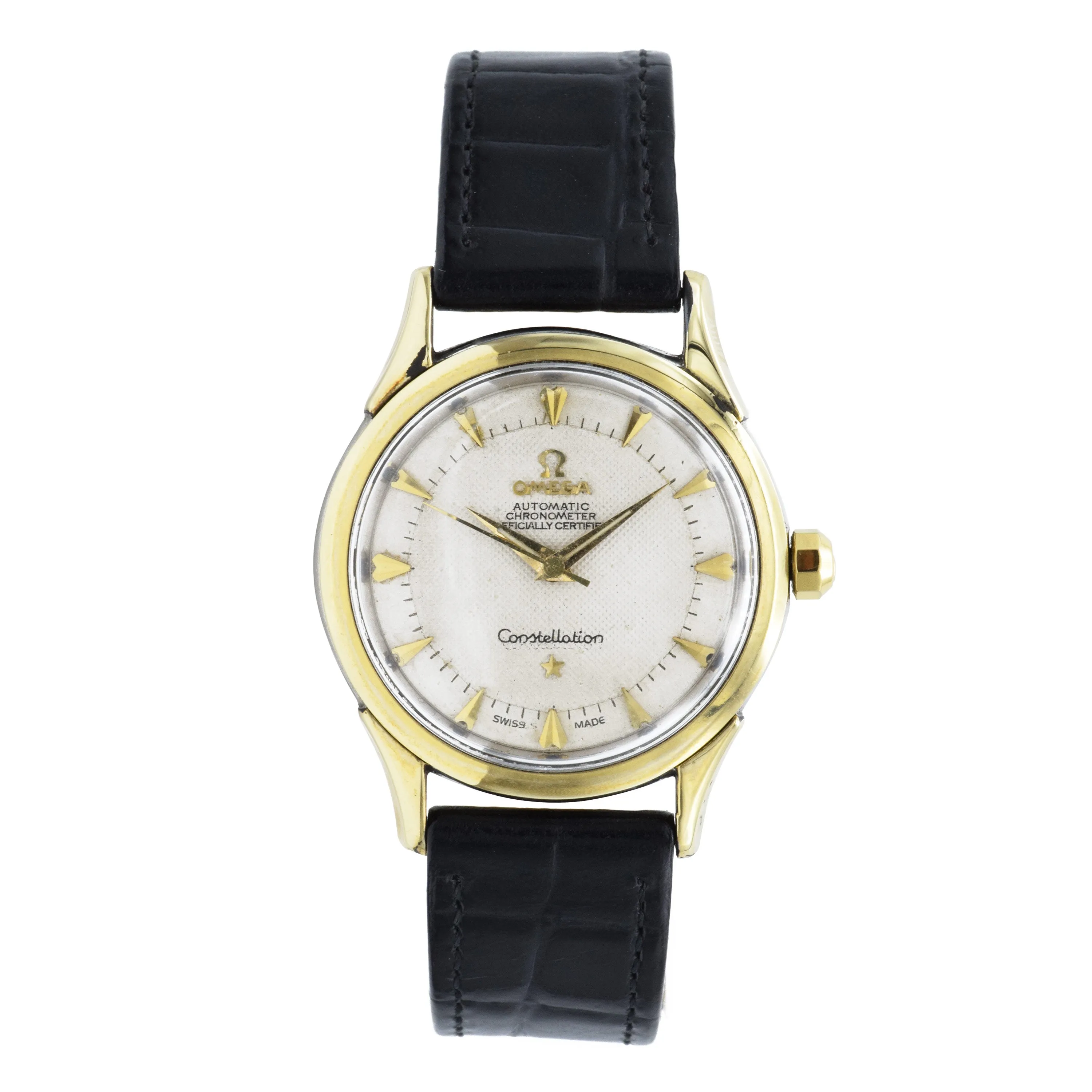 Vintage 1960s Omega Constellation Watch