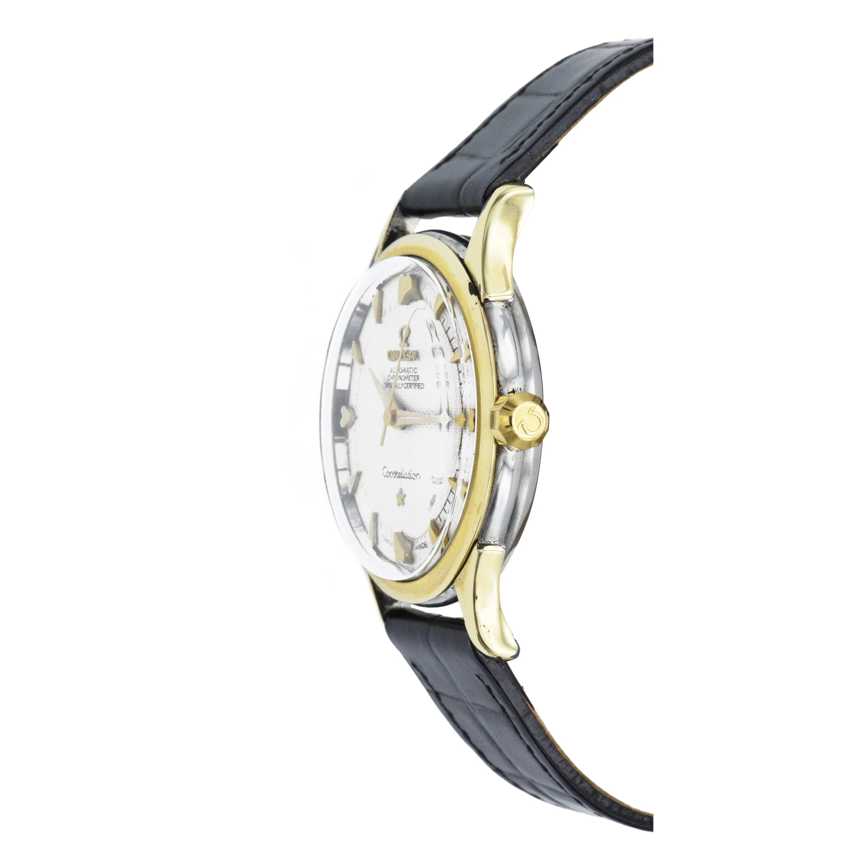 Vintage 1960s Omega Constellation Watch