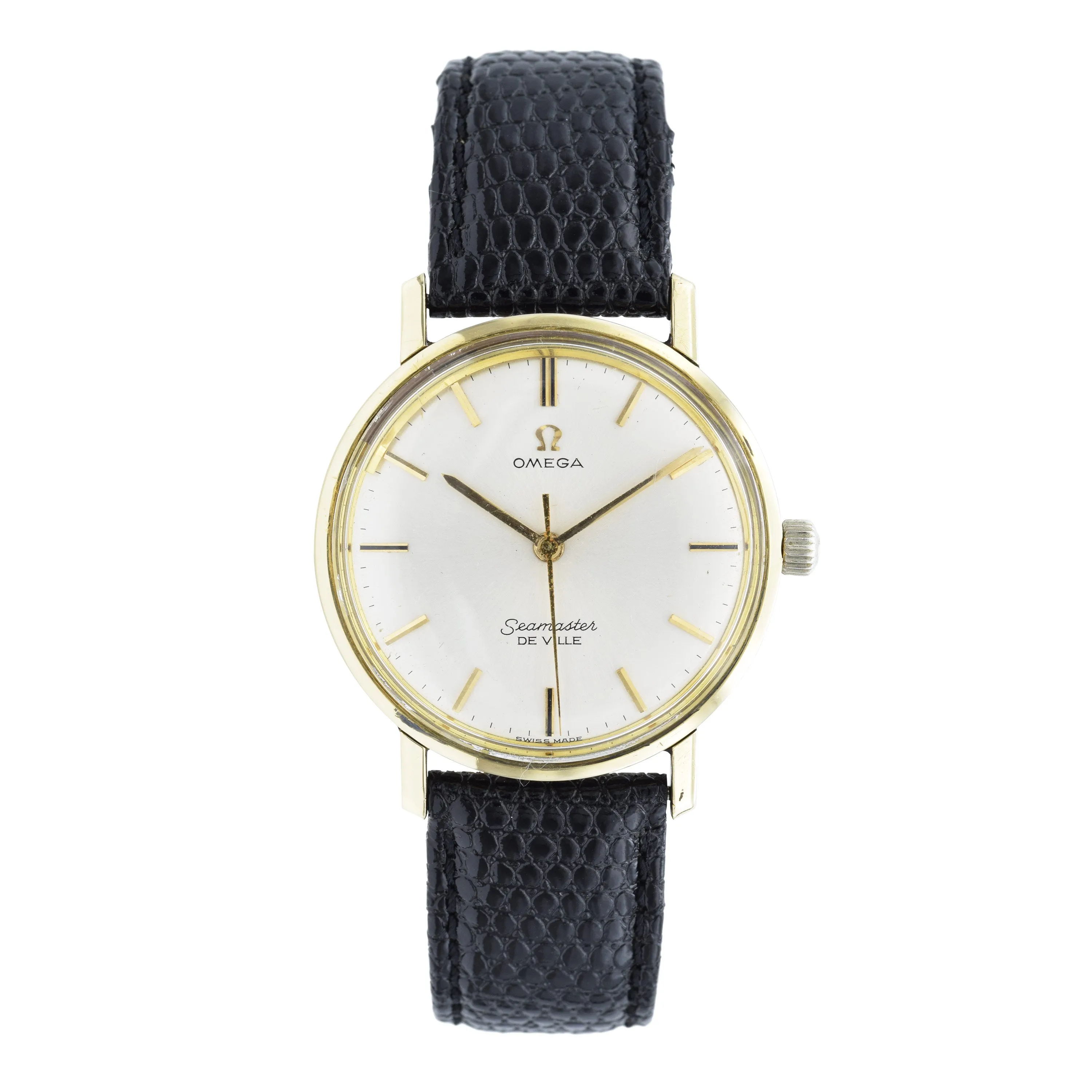 Vintage 1960s Omega Seamaster Watch