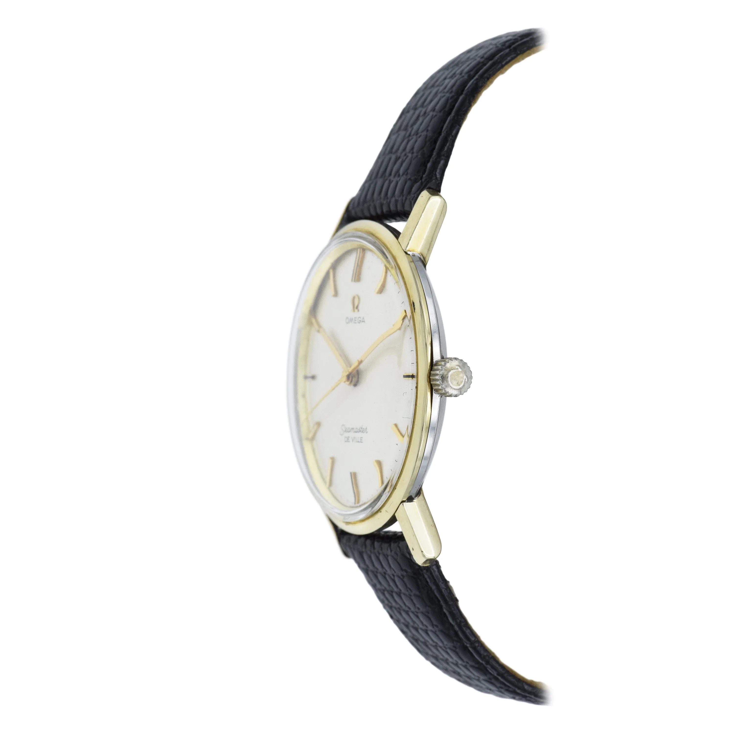Vintage 1960s Omega Seamaster Watch