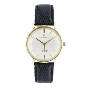 Vintage 1960s Omega Seamaster Watch