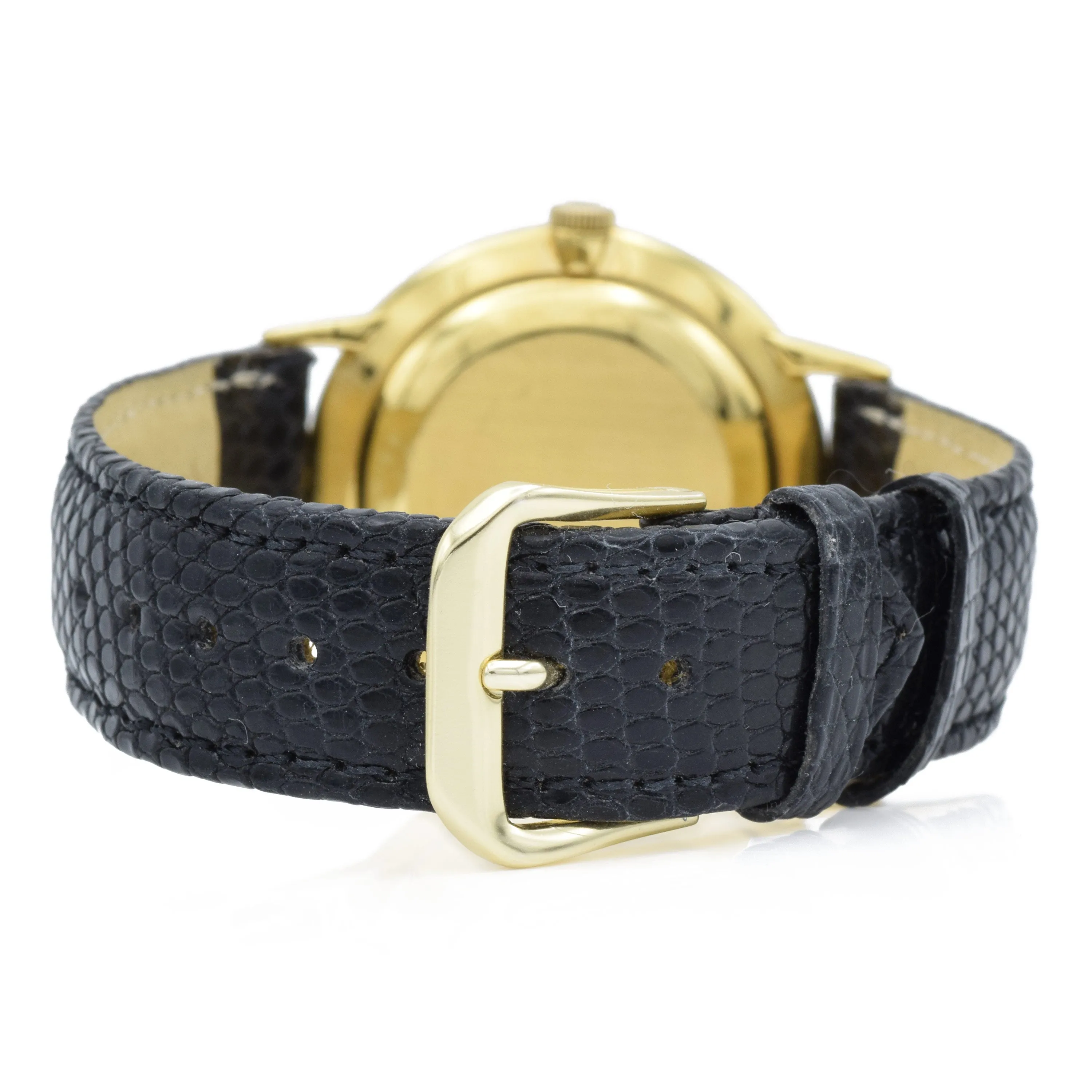 Vintage 1969 Patek Philippe Watch
