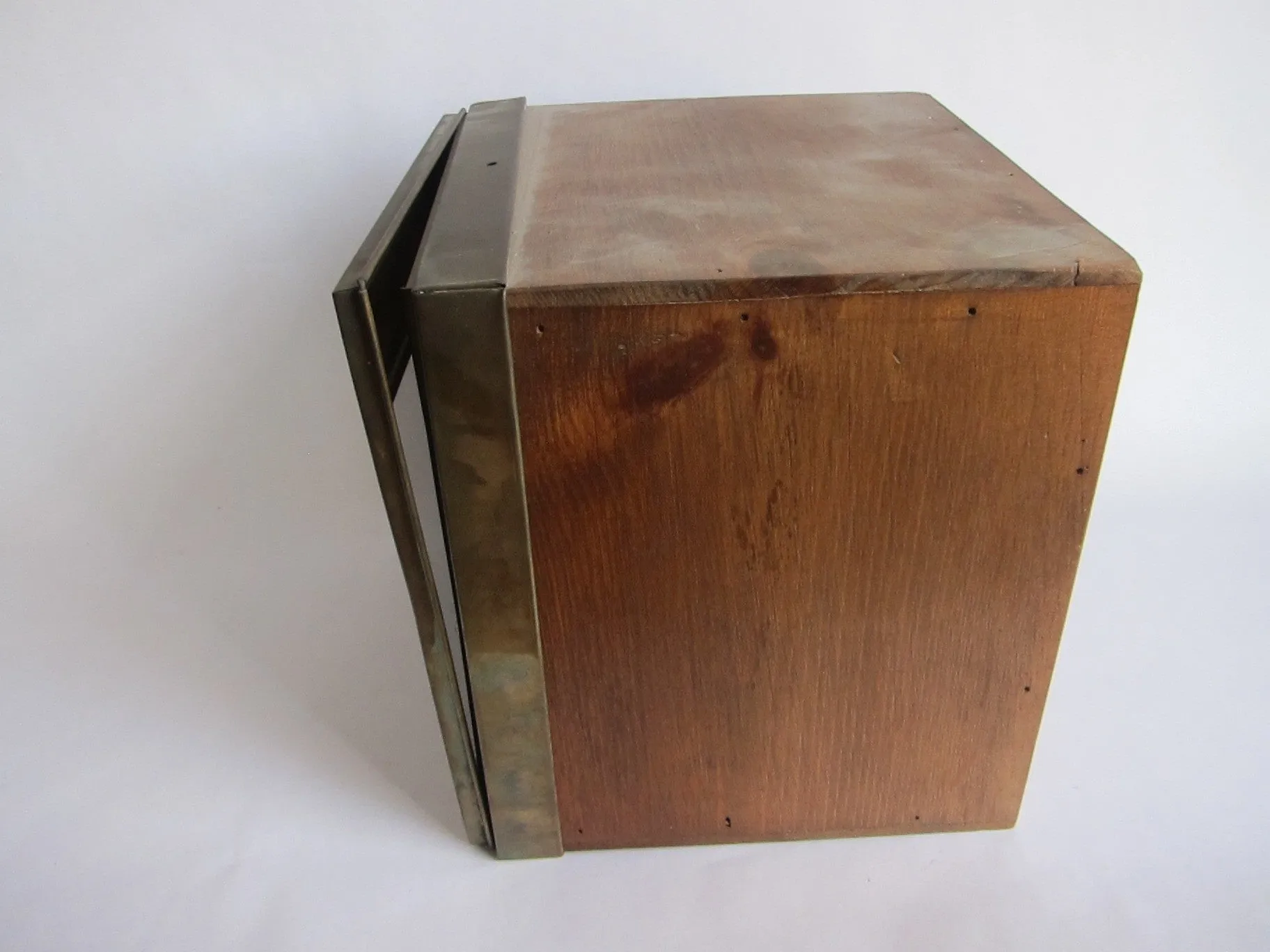 Vintage Advertising National Biscuit Company Uneeda Bakers Box