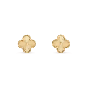 Vintage Alhambra Earrings