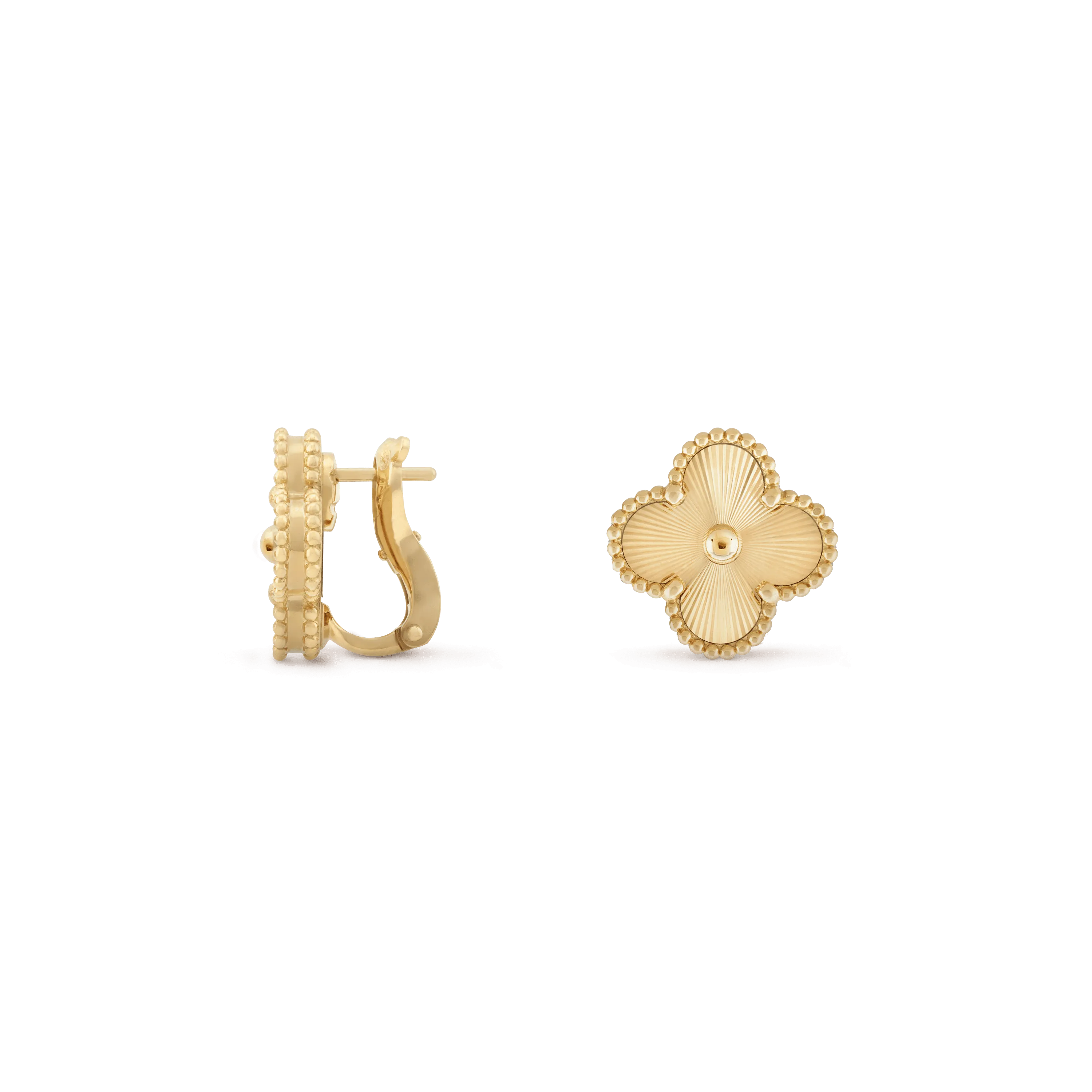 Vintage Alhambra Earrings