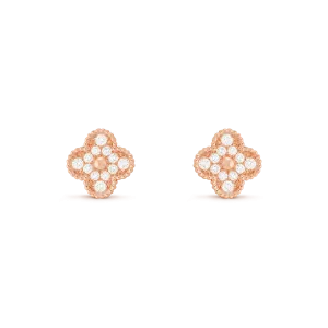 Vintage Alhambra Earrings