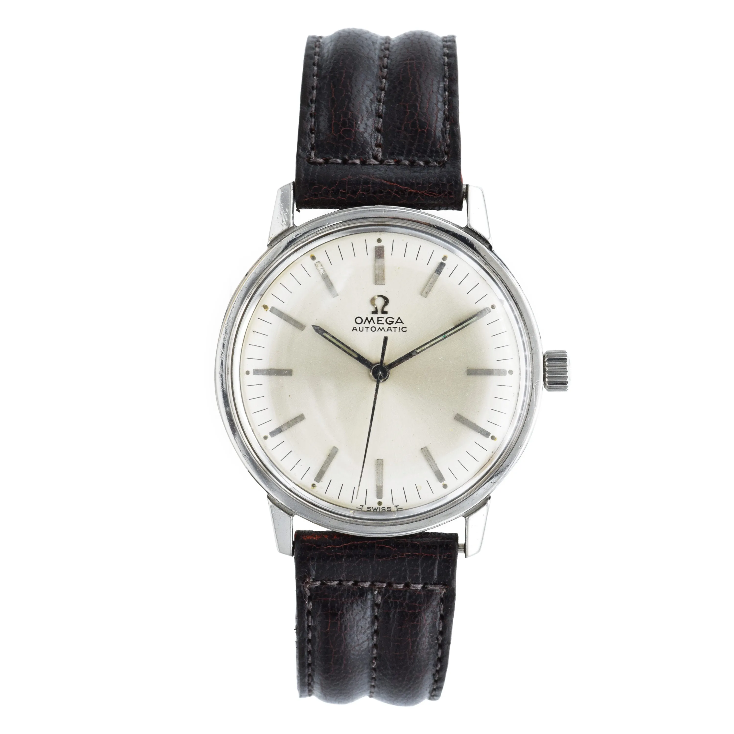 Vintage Omega 1960s Watch