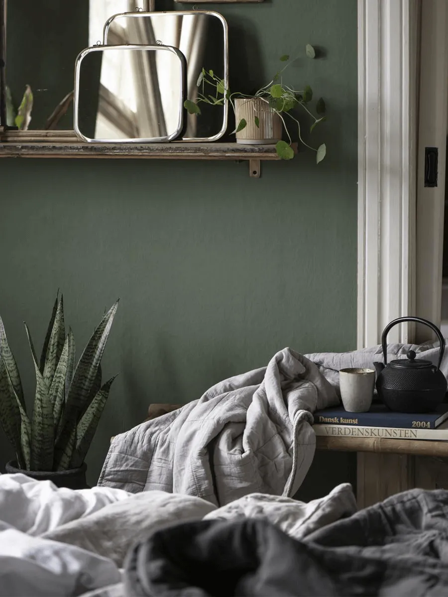 Vintage Quilt 130 x 180 - Ash Grey