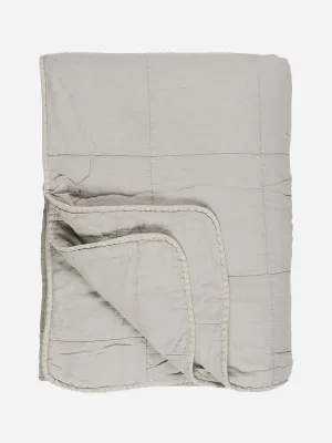 Vintage Quilt 130 x 180 - Ash Grey