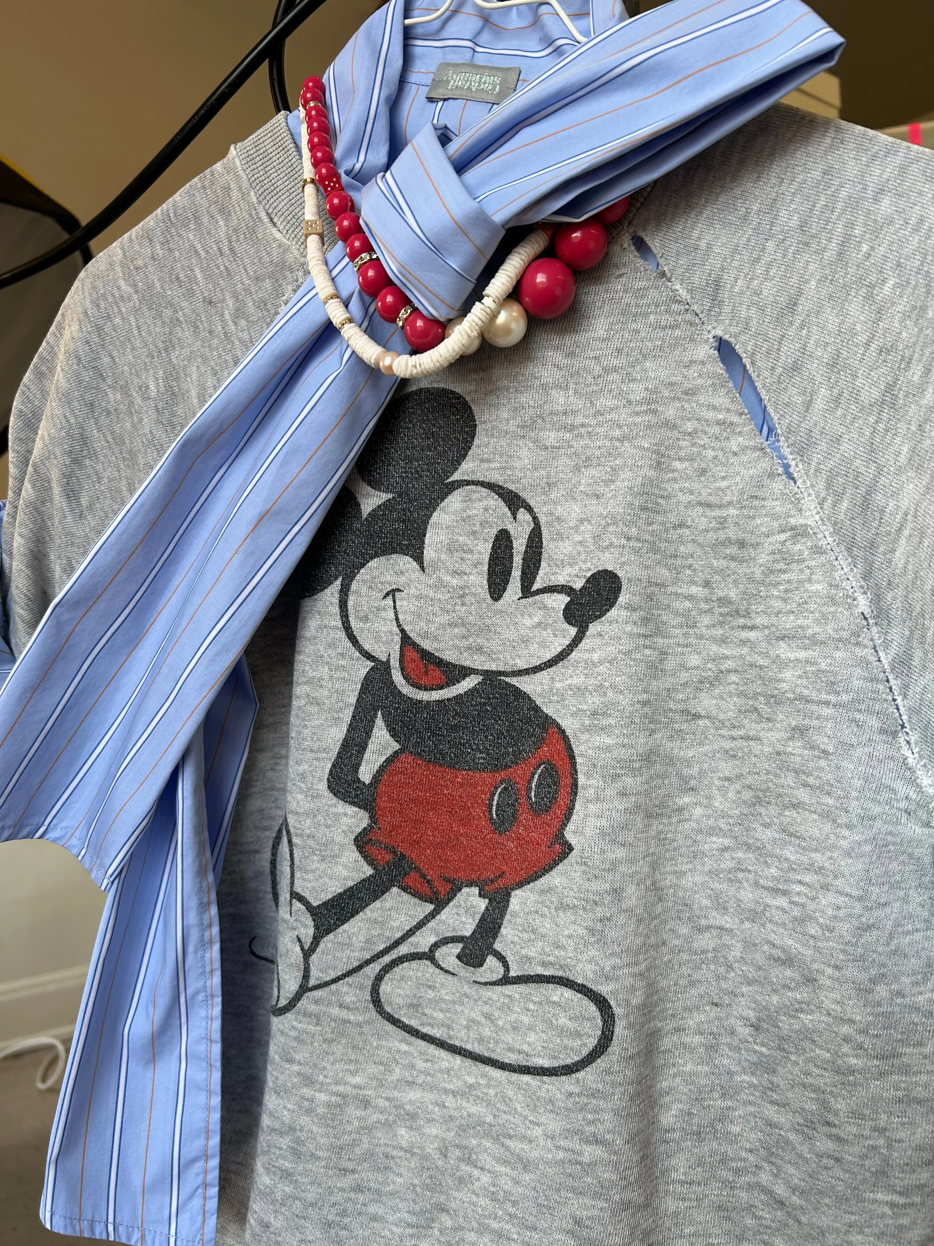VINTAGE SWEATSHIRT | Mickey Mouse