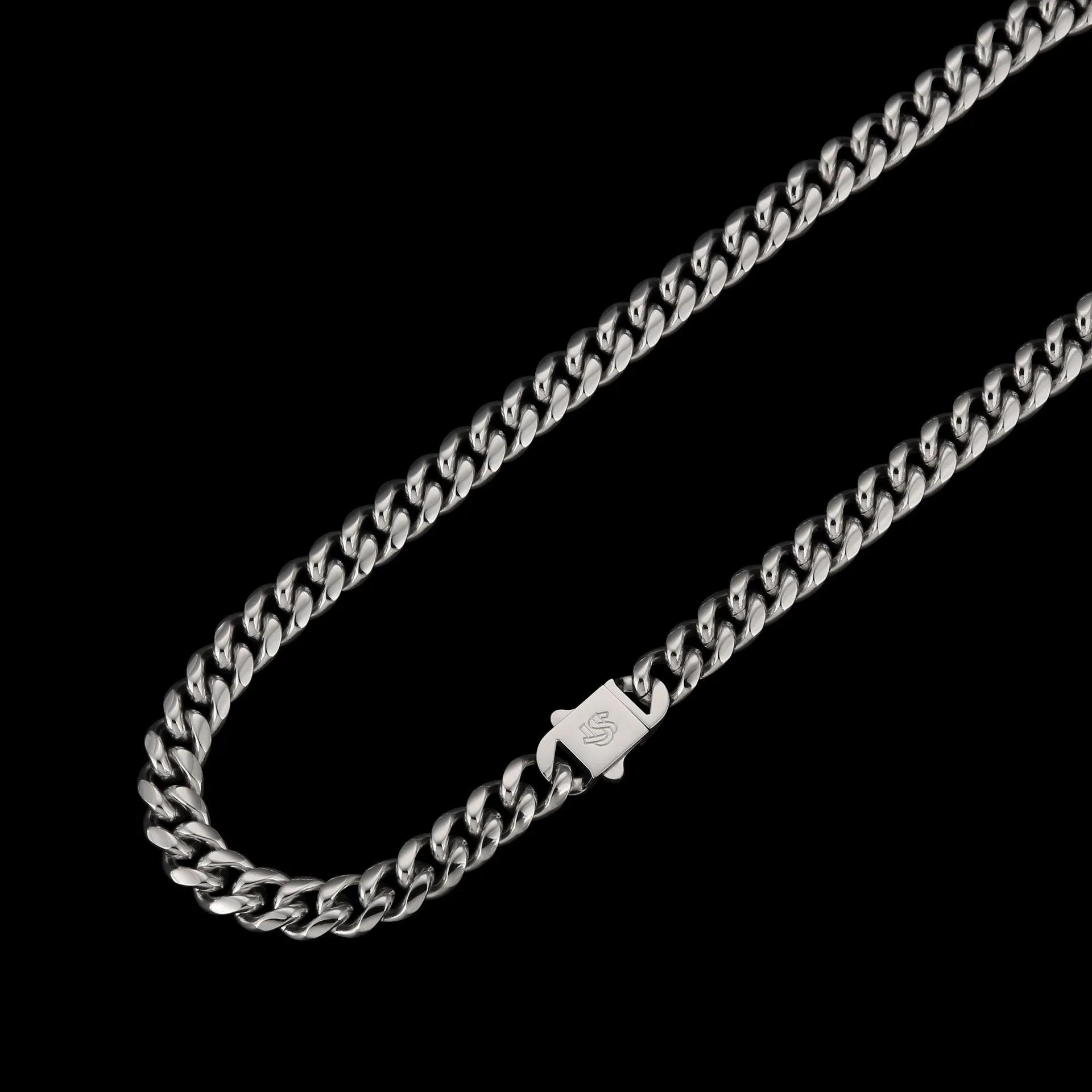 Virtue US: Miami Cuban Link Chain