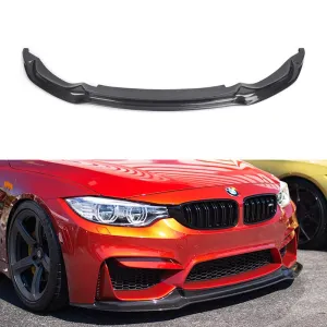 VORSTEINER GTS CARBON FRONT LIP – BMW F80 M3 | F82/83 M4