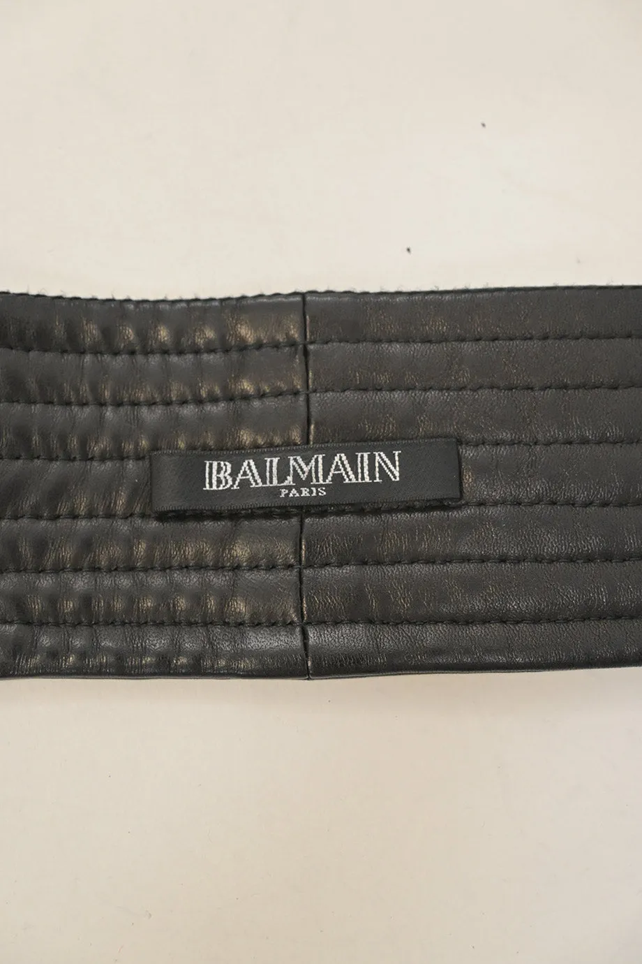 [WA4212] Balmain | Belt
