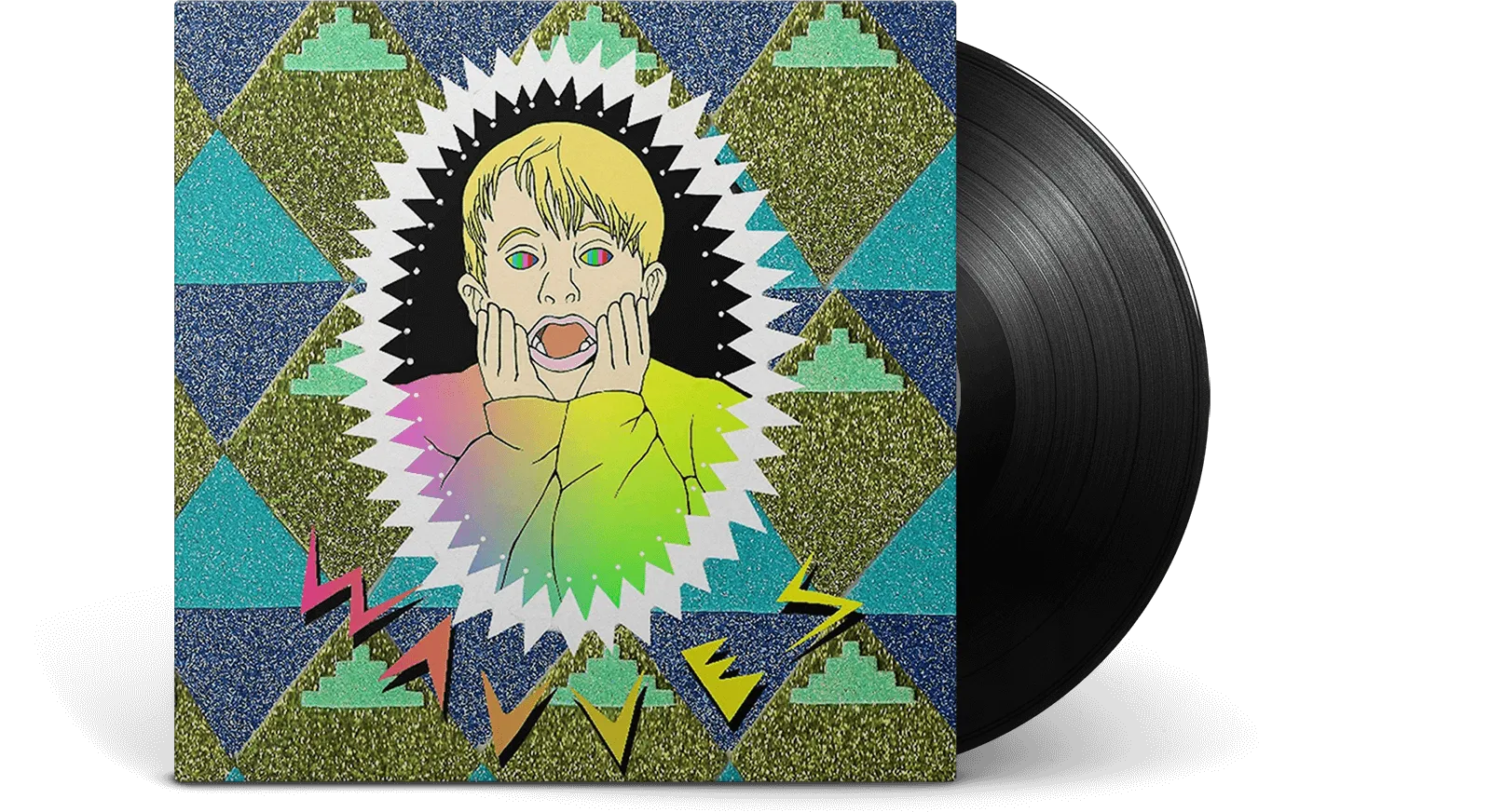 Wavves : King Of The Beach (Ltd Vinyl)