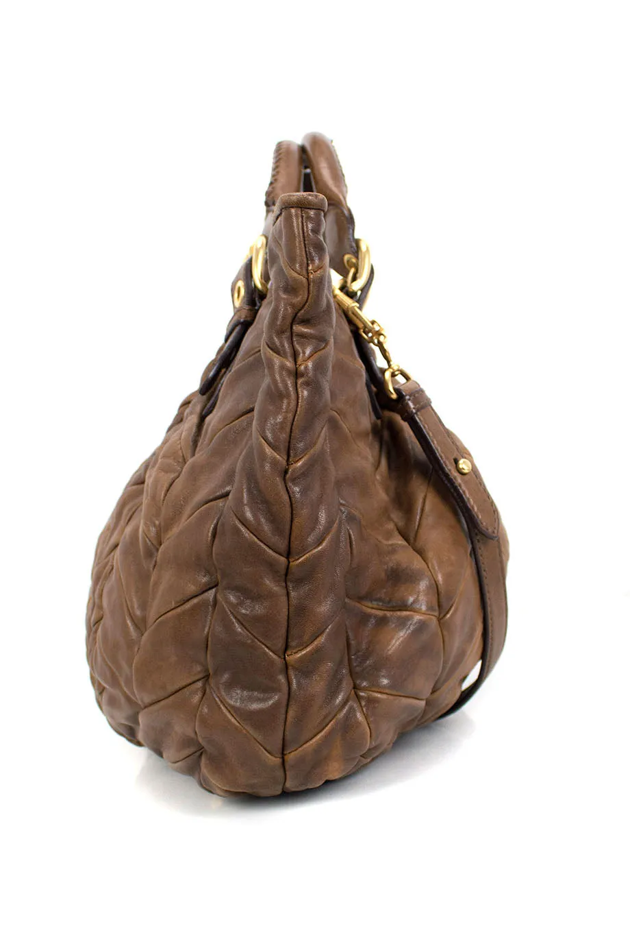 [WB1177] Miu Miu | Top Handle Bag