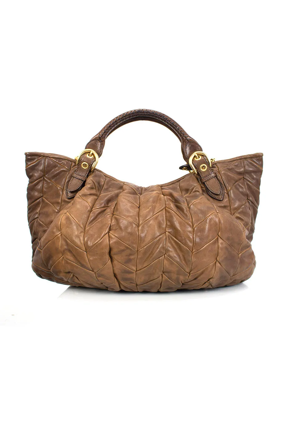 [WB1177] Miu Miu | Top Handle Bag