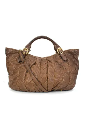 [WB1177] Miu Miu | Top Handle Bag