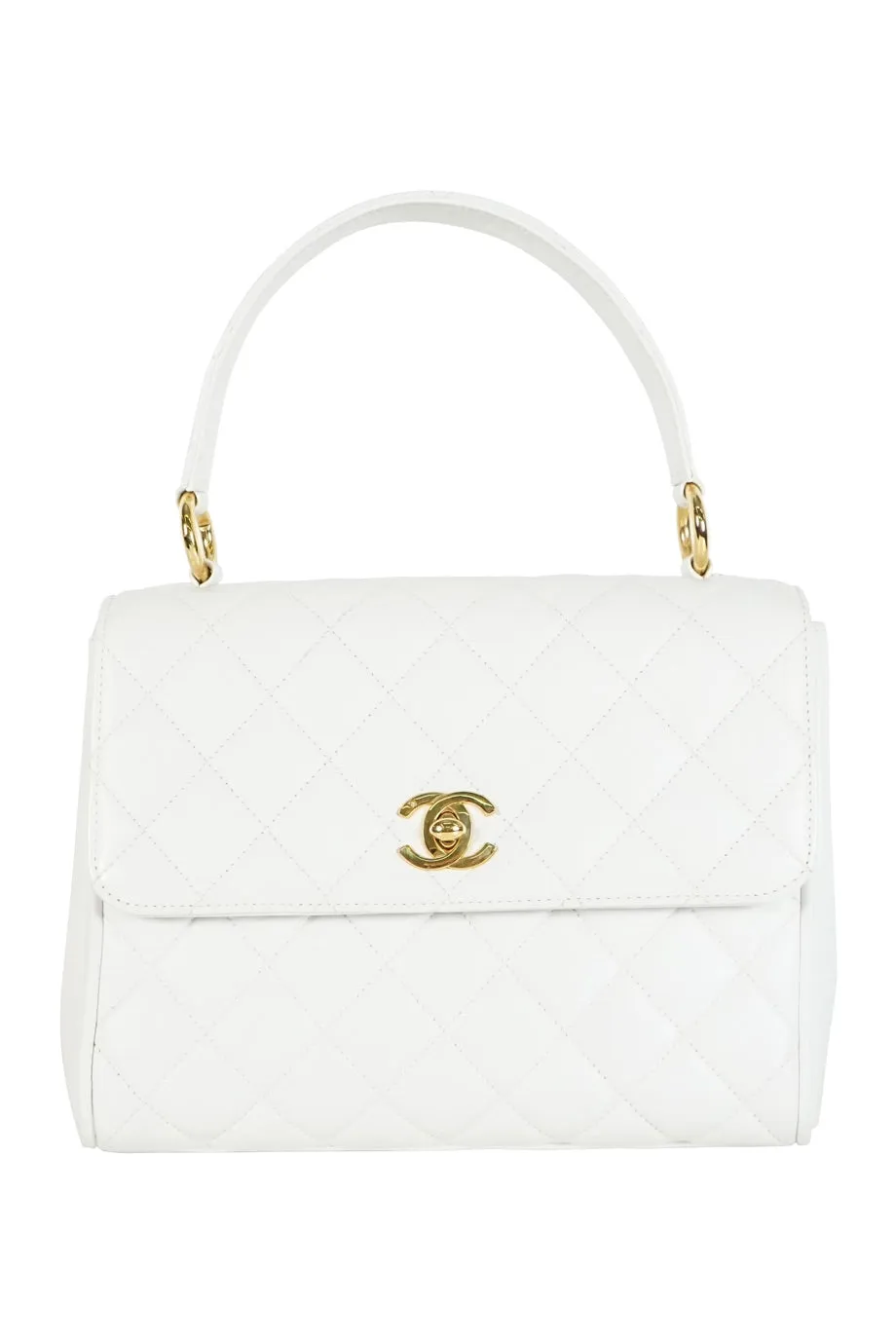[WB3542] Chanel | Top Handle Bag