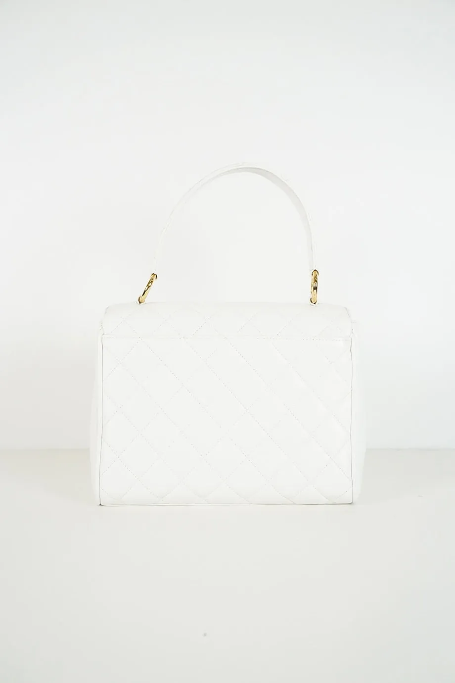 [WB3542] Chanel | Top Handle Bag
