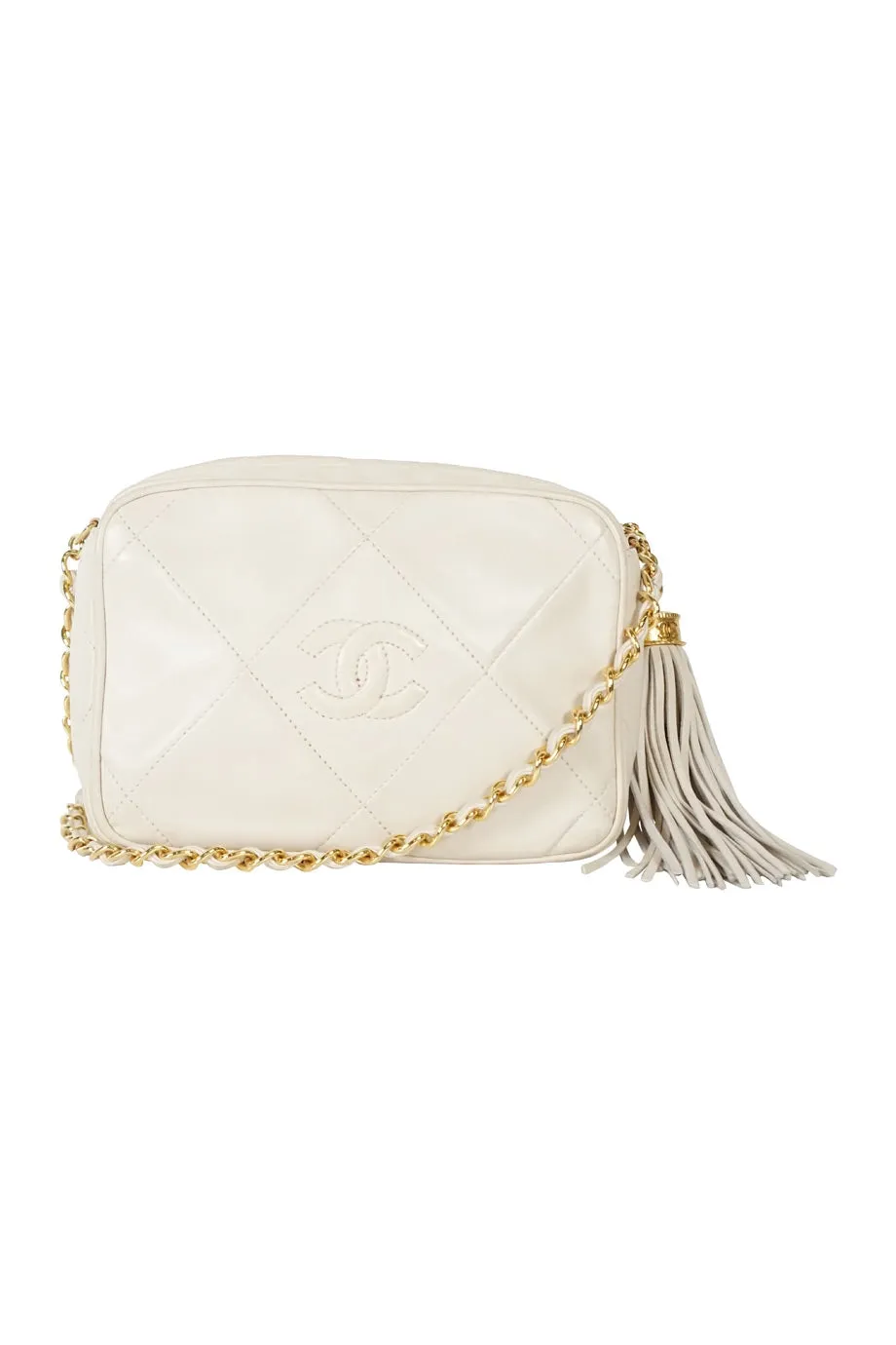 [WB3838] Chanel | Cross-Body Bag