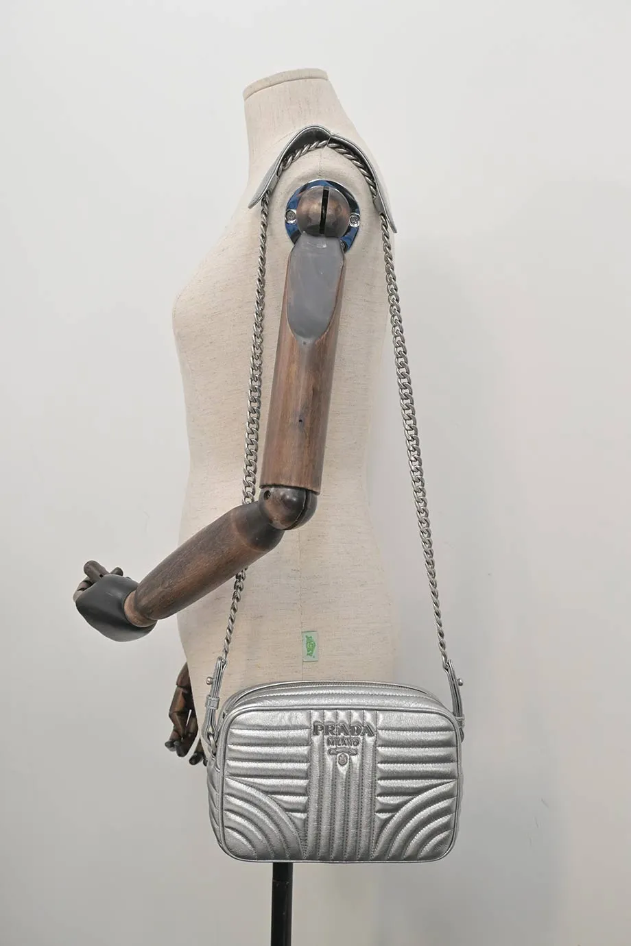 [WB6143] Prada | Cross-Body Bag
