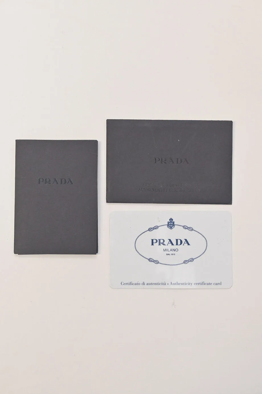 [WB6143] Prada | Cross-Body Bag