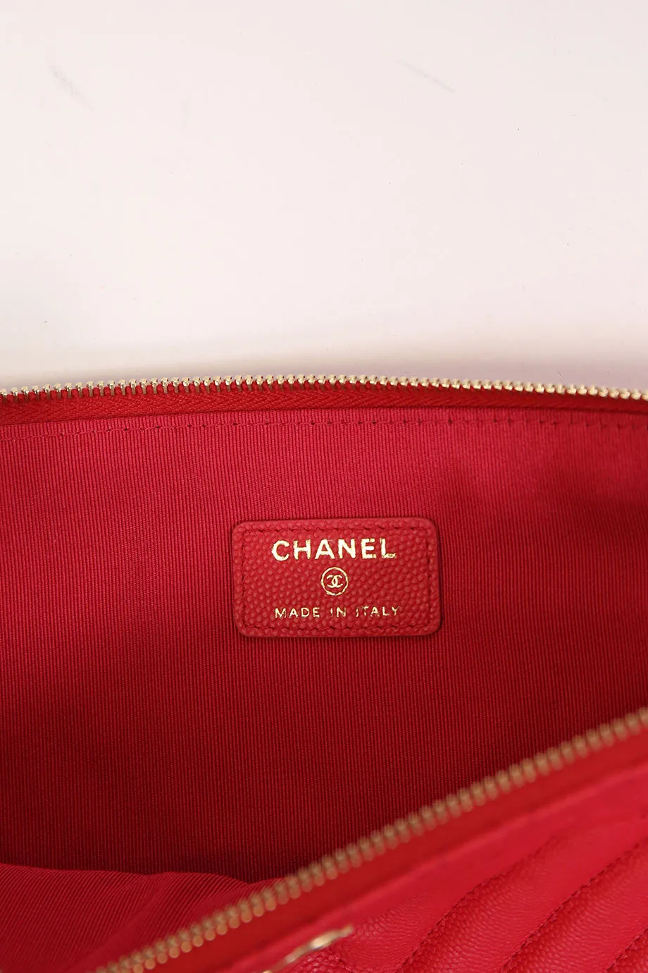 [WB7659] Chanel | Pouch