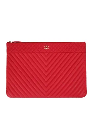 [WB7659] Chanel | Pouch