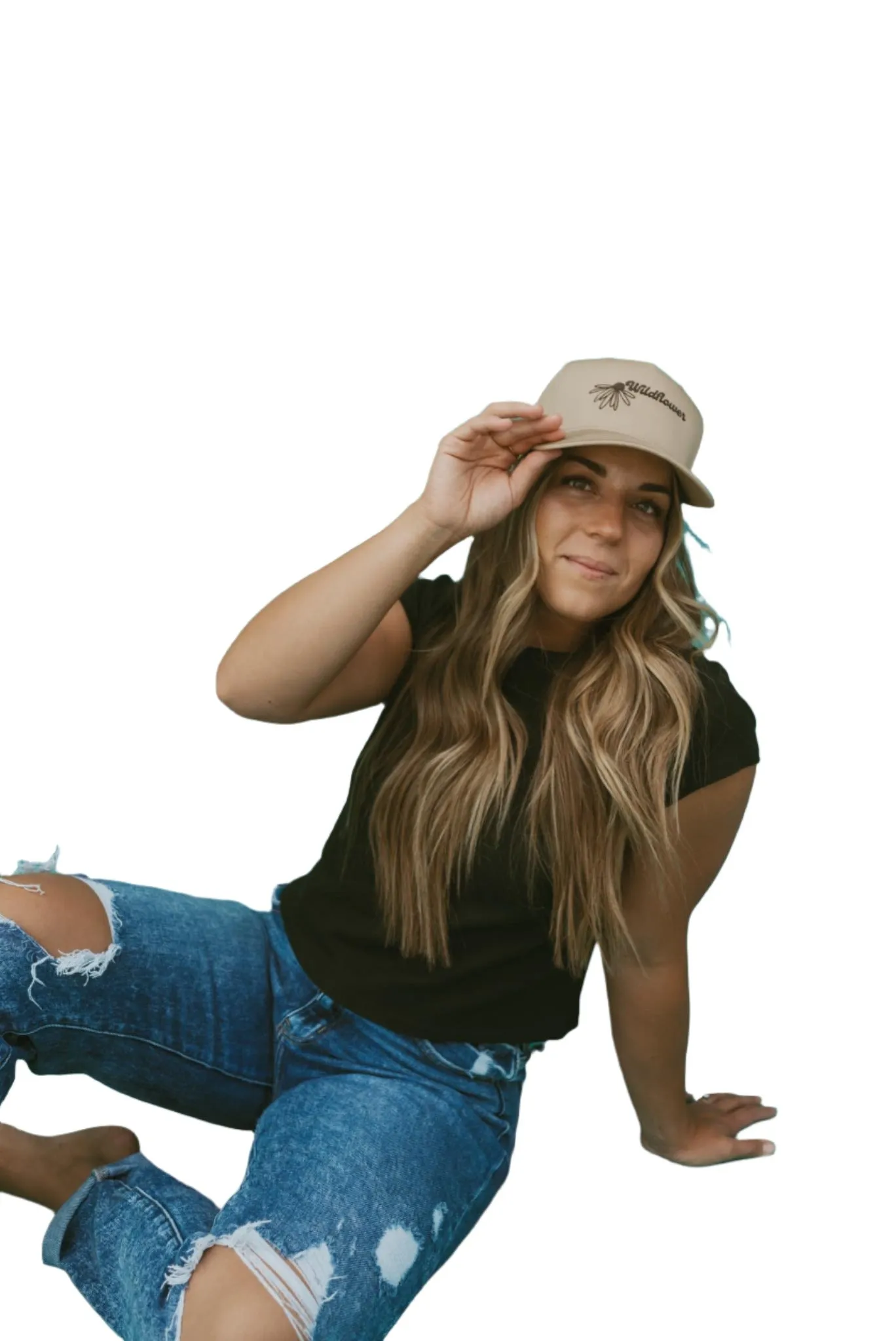 Wildflower Hat