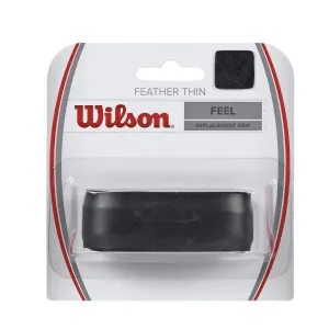 Wilson Featherthin Black Grip
