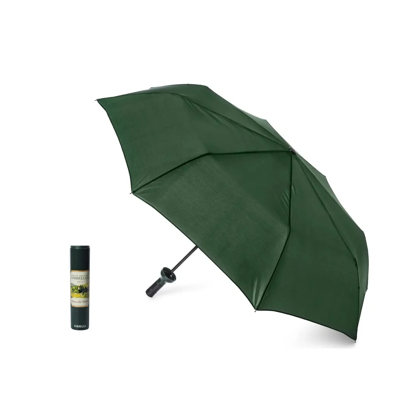 Wine Bottle Umbrella