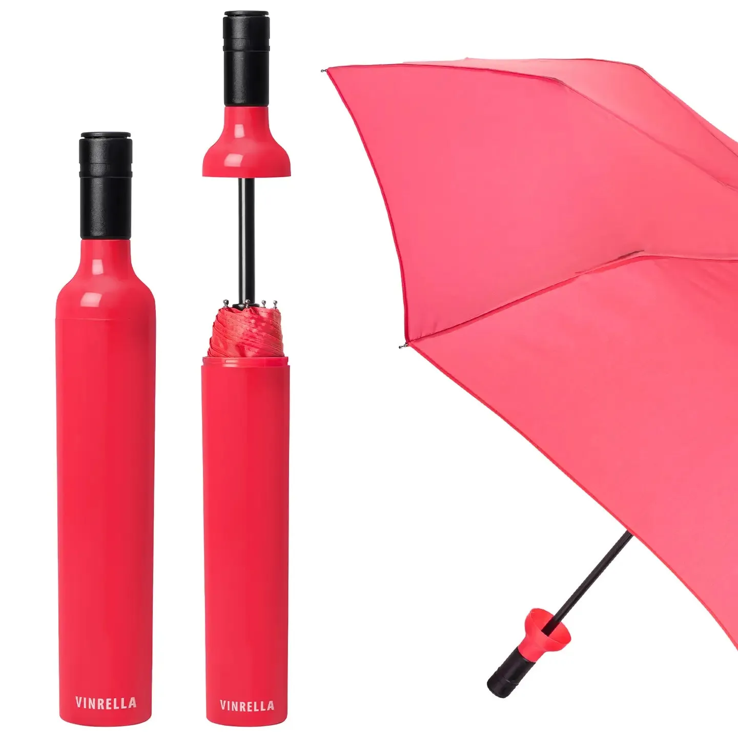 Wine Bottle Umbrella