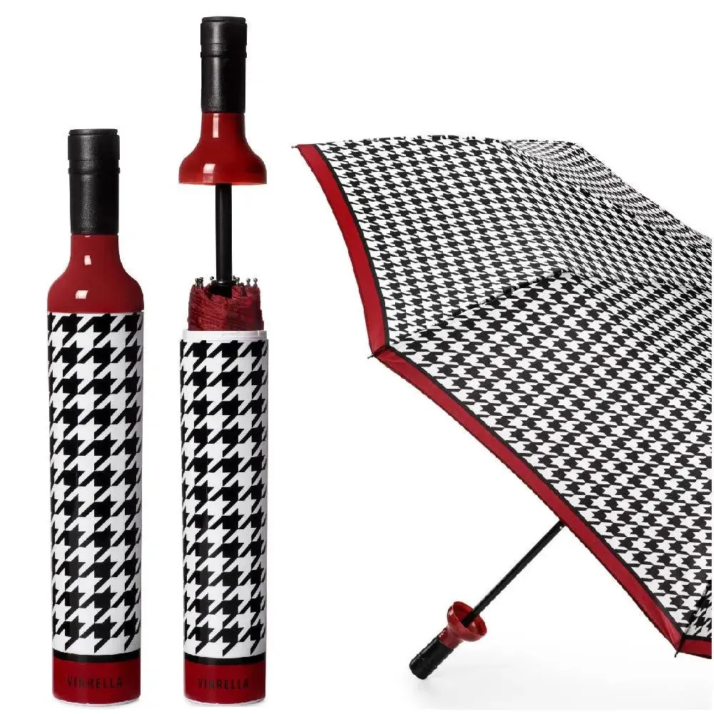 Wine Bottle Umbrella
