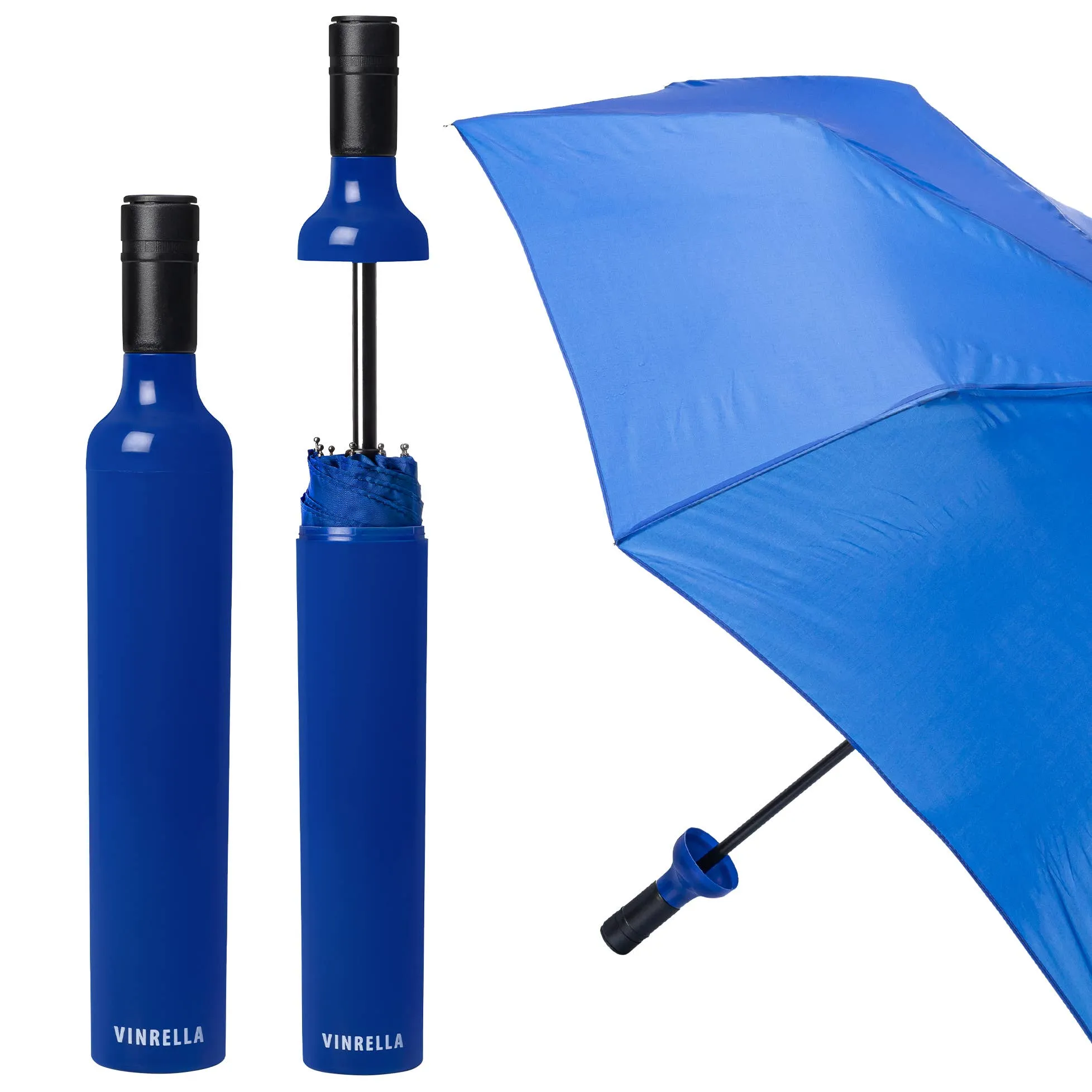Wine Bottle Umbrella