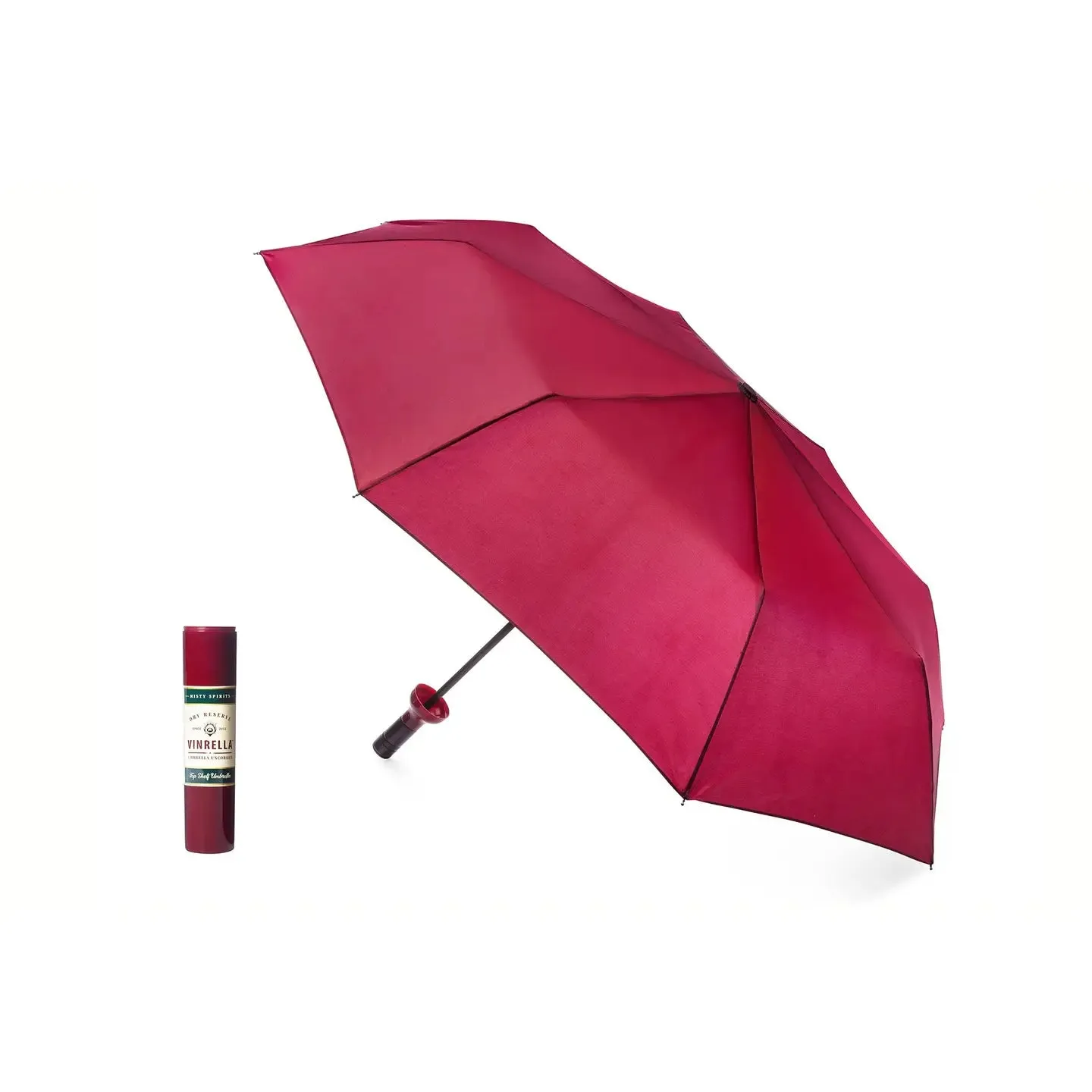 Wine Bottle Umbrella