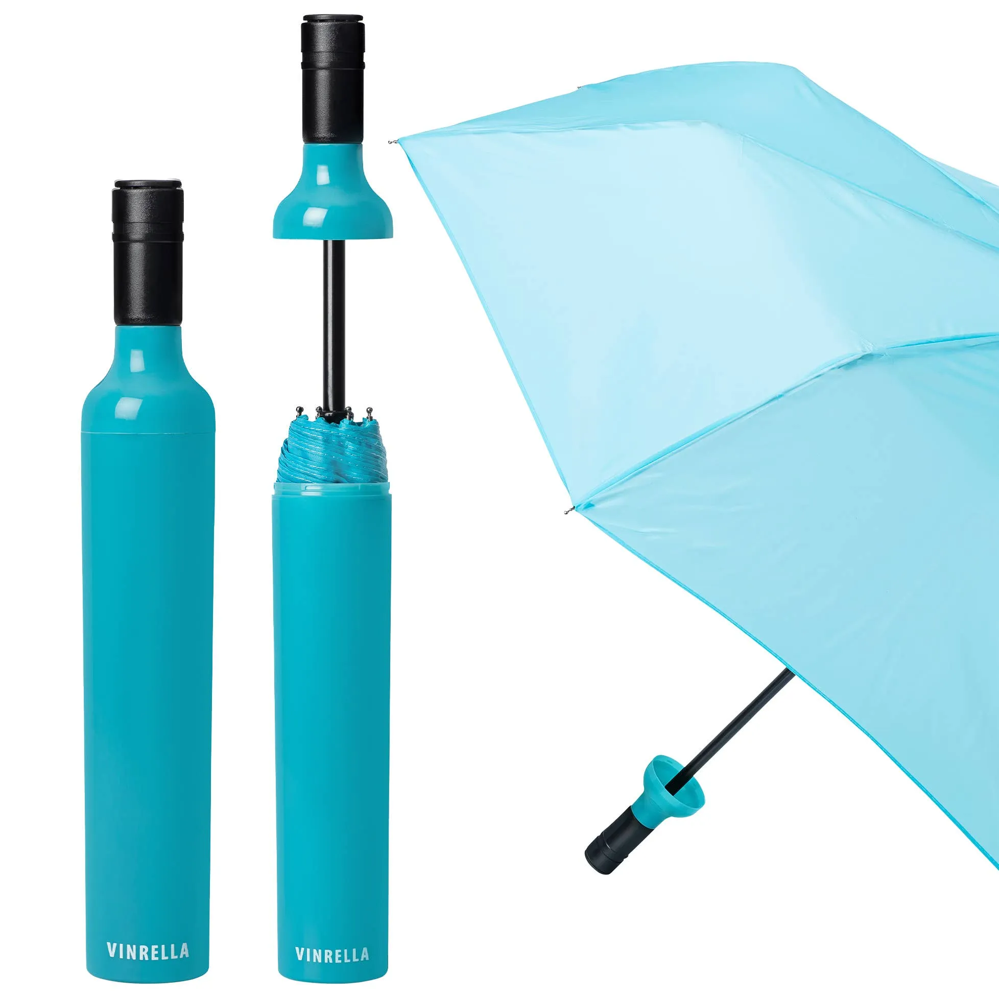 Wine Bottle Umbrella