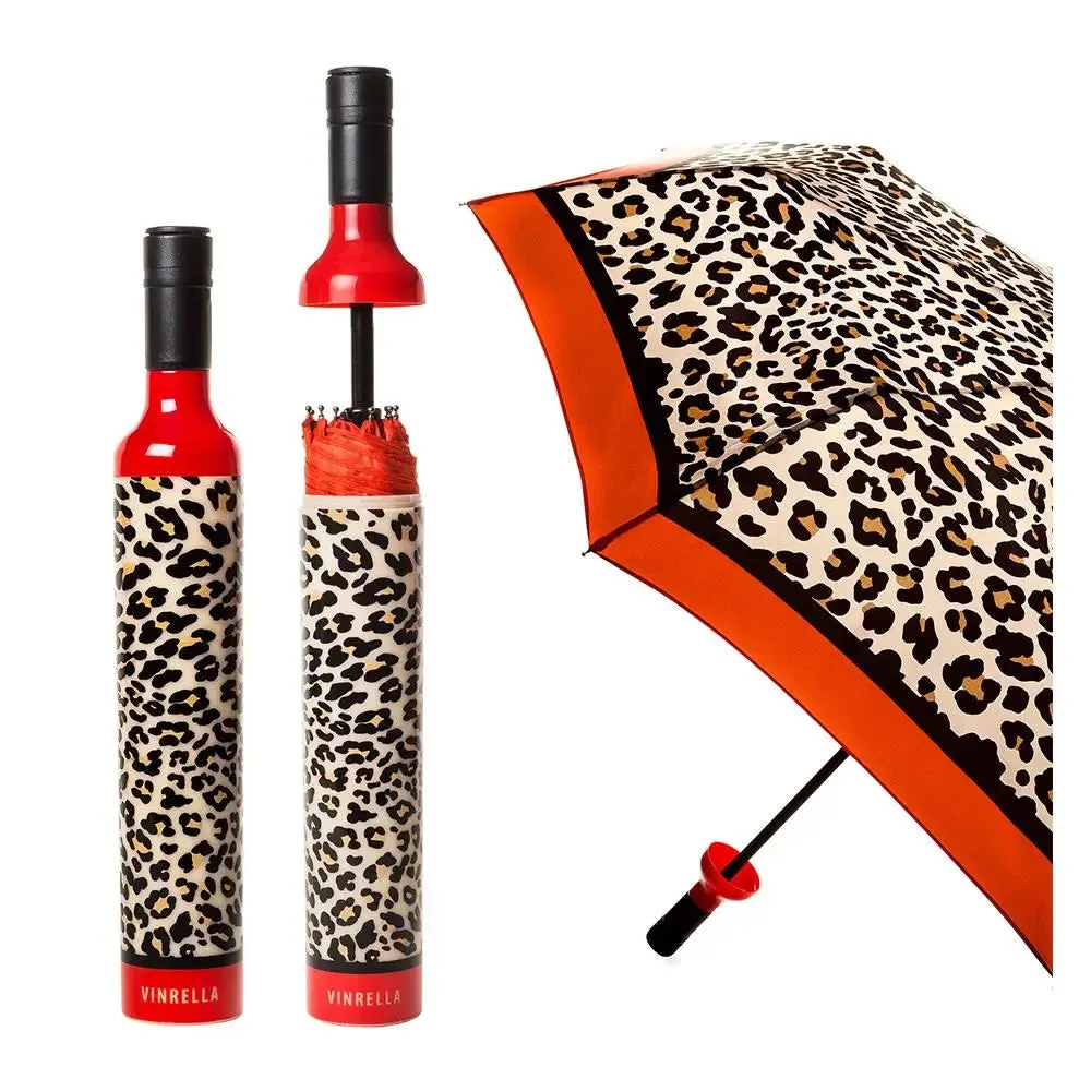 Wine Bottle Umbrella