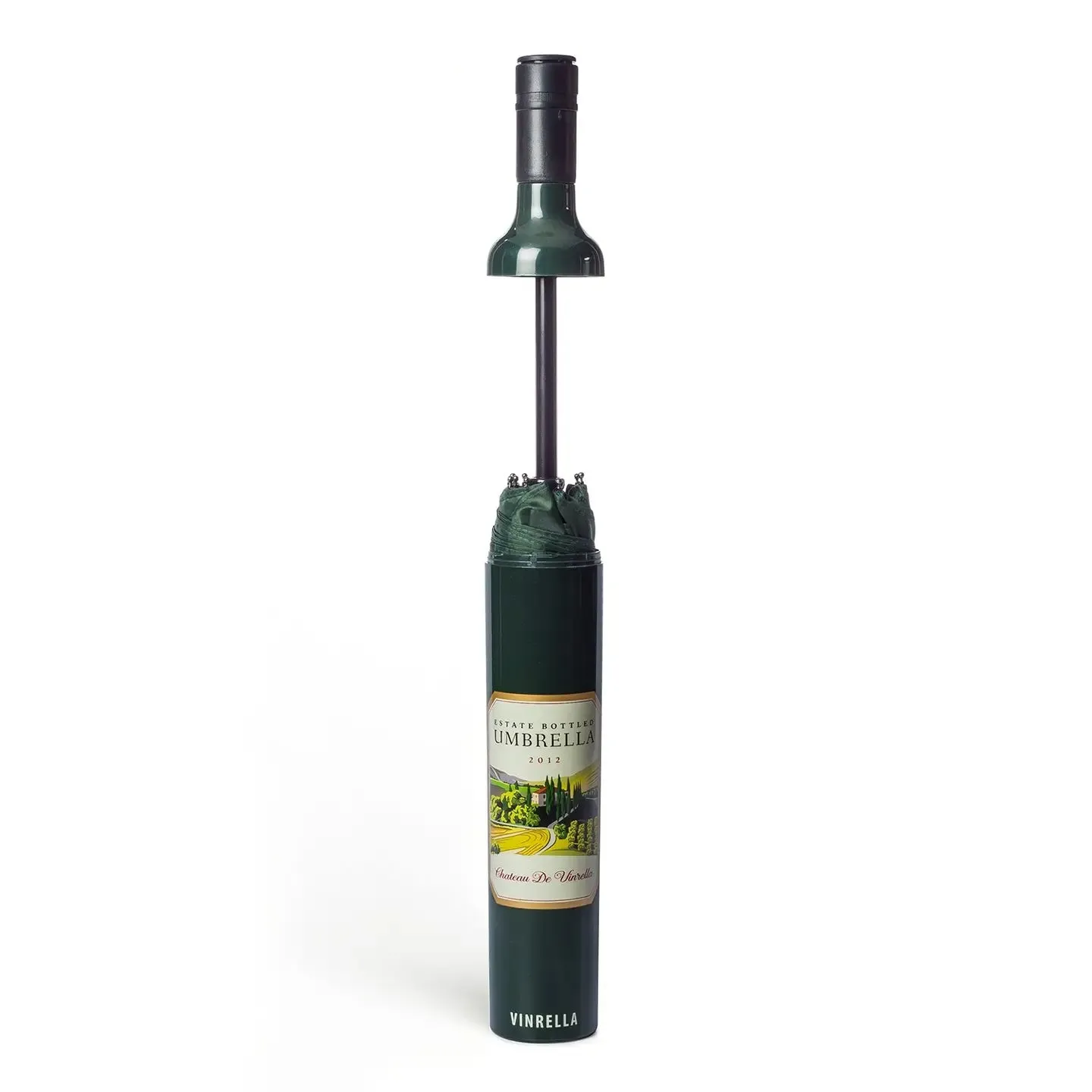 Wine Bottle Umbrella