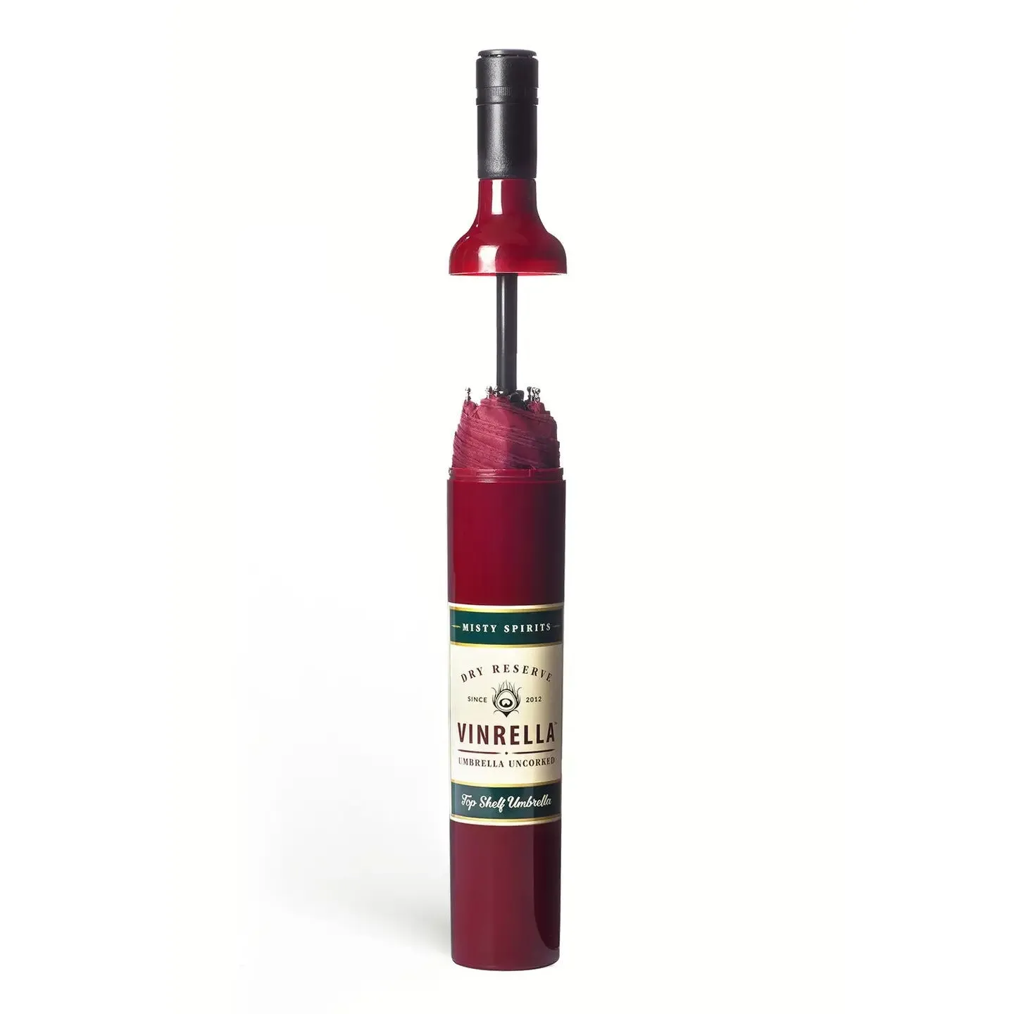 Wine Bottle Umbrella