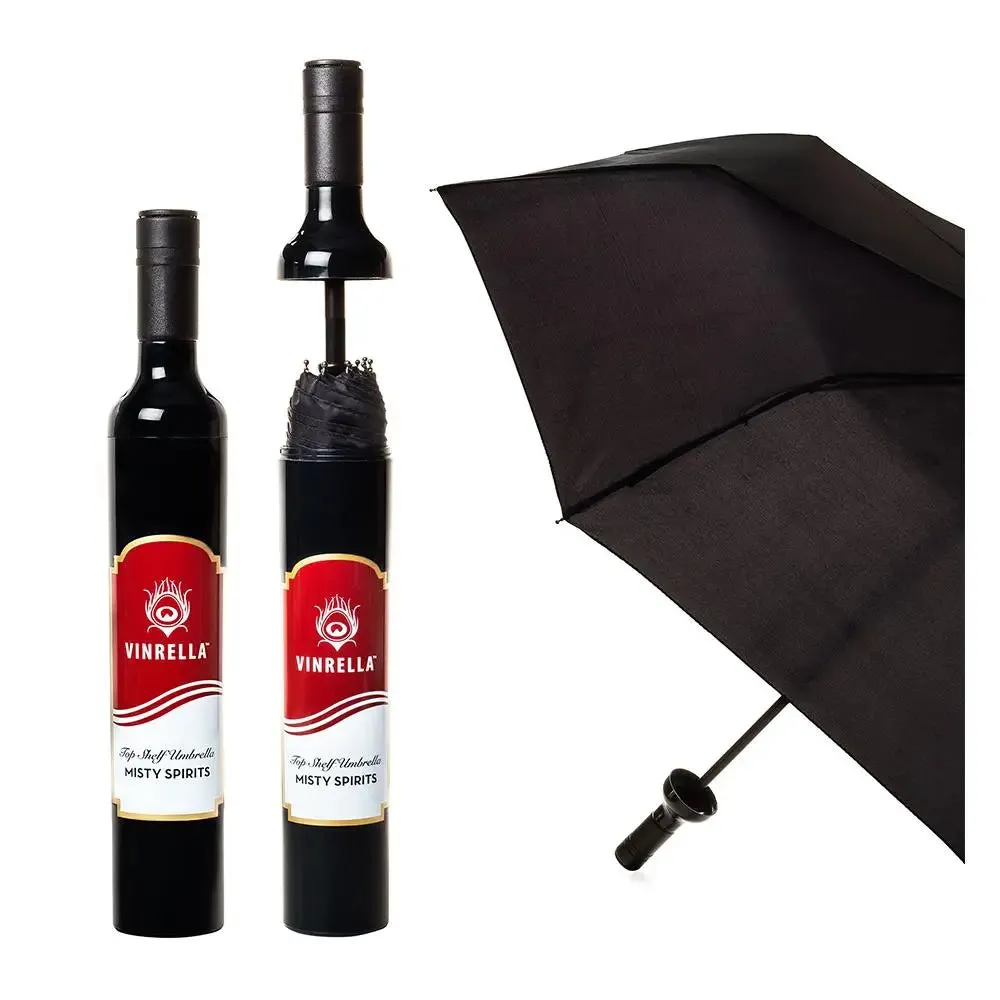 Wine Bottle Umbrella