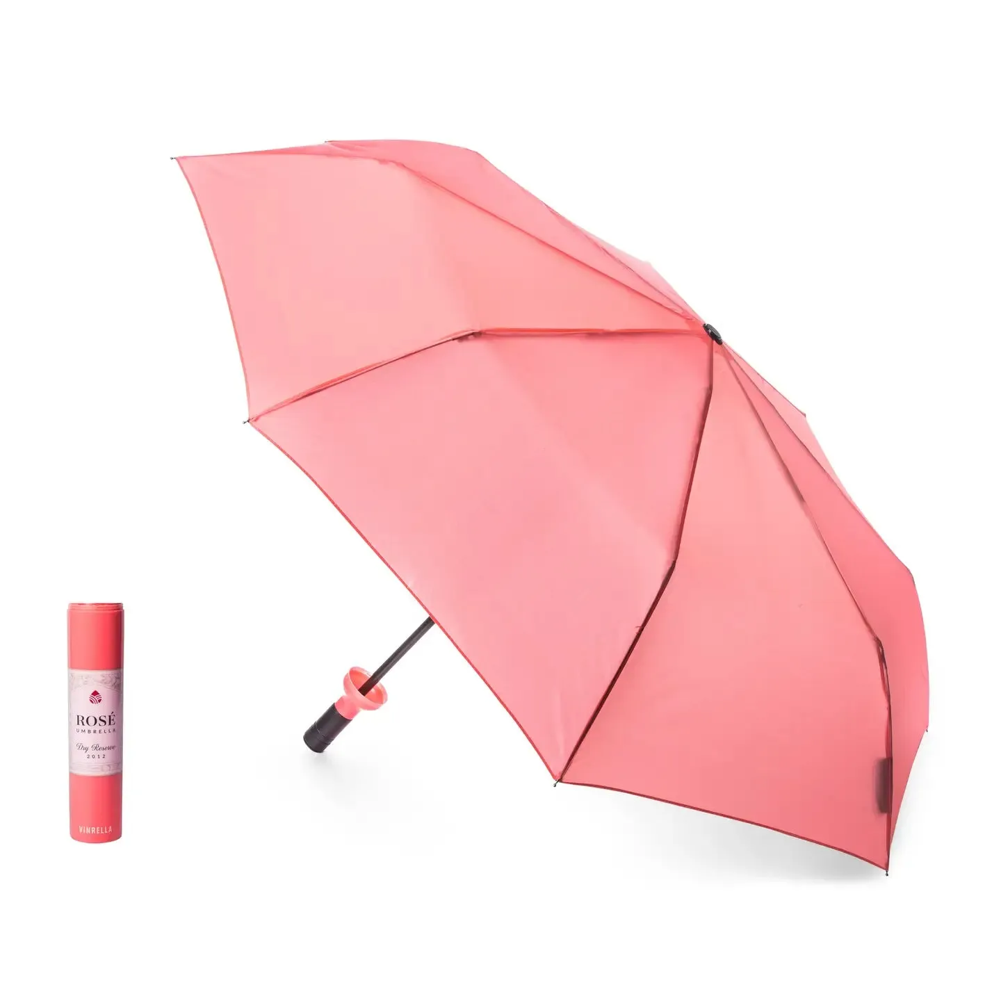 Wine Bottle Umbrella