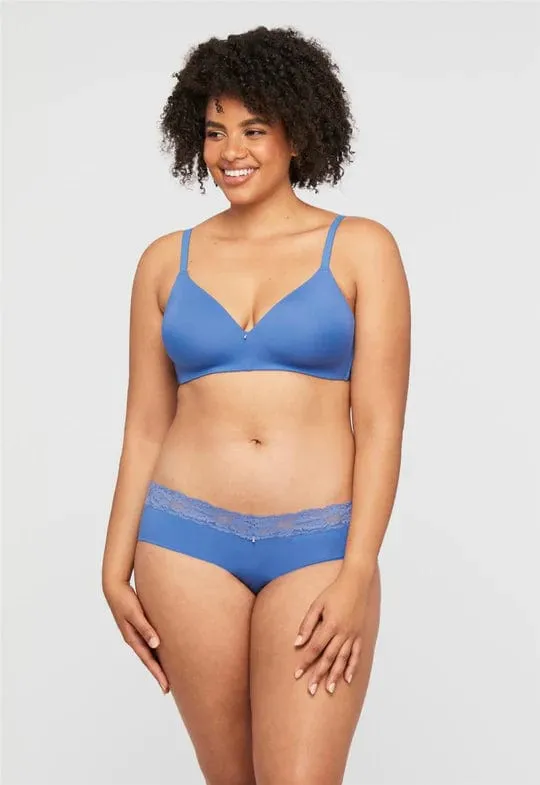 Wire-Free T-Shirt Bra- Riviera