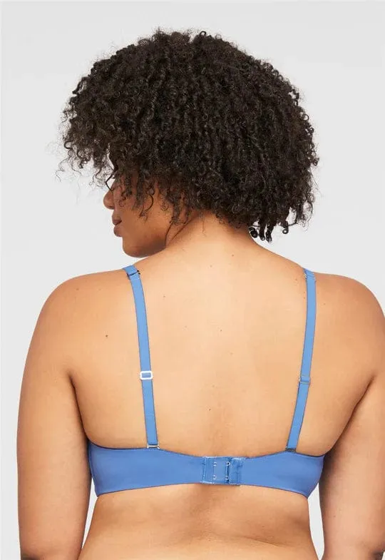 Wire-Free T-Shirt Bra- Riviera