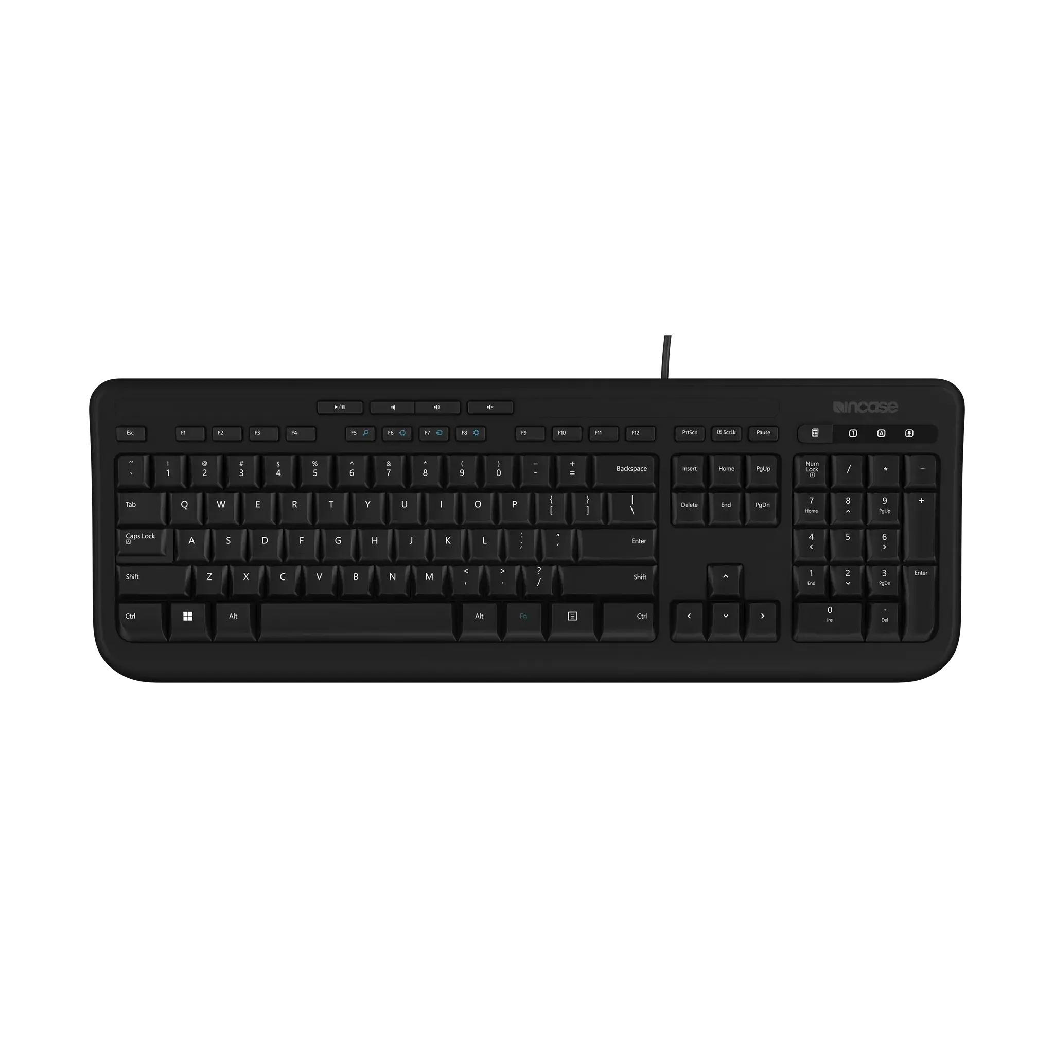 Wired Keyboard 600 (EU)